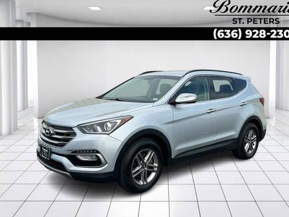 HYUNDAI SANTA FE SPORT 2018 5XYZUDLBXJG536529 image HYUNDAI SANTA FE SPORT 2018 5XYZUDLBXJG536529 image